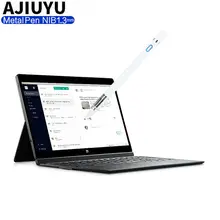 Ручка активный стилус емкостный сенсорный экран для Dell XPS 13 15 12 Inspiron 3003 5000 7000 chromebook 3189 3180 3380 11 чехол для ноутбука