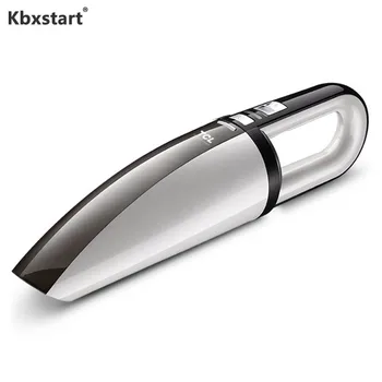 

220V Portable Handheld Chargable Cordless Car Vacuum Cleaner High Hepa Filter Vacuum Sweeper Wireless Dry And Wet Dual Aspirador