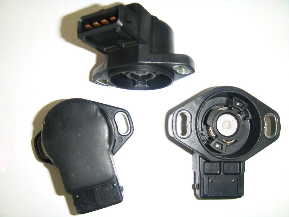high quality TPS SENSOR MD614697 Throttle Position Sensor FOR