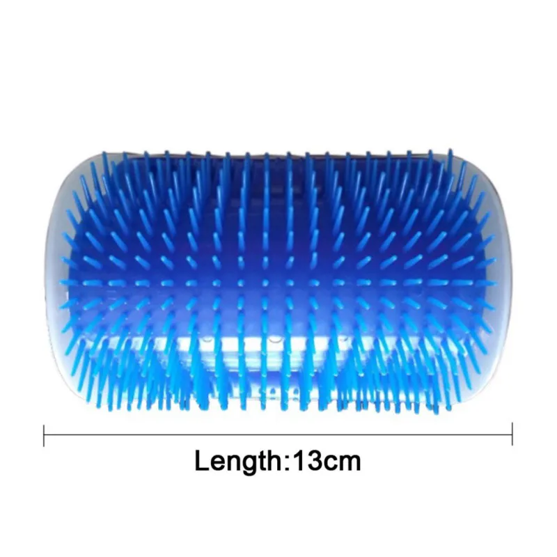 Угловая Массажная щетка для лица кошачья мята, расчески для кошек, скребок, Когтеточка, Когтеточка для ухода за кошками, товары для домашних животных, трение