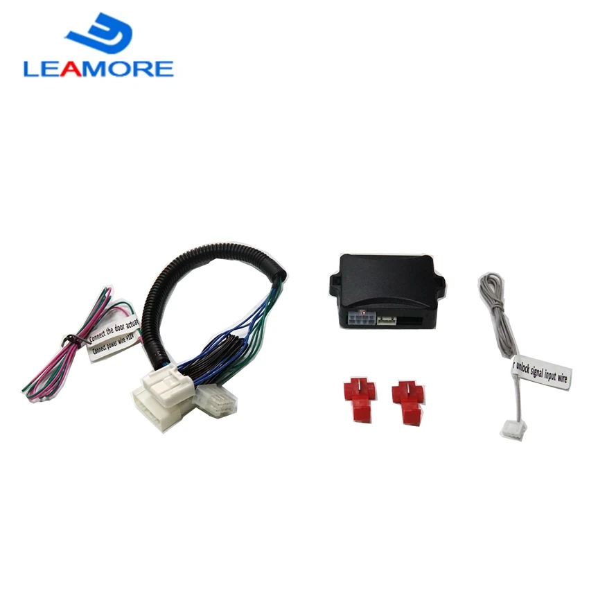 

Car Auto Original Mirror Folding kit For Fortuner Voltage DC 12V Safety Module Close/Open Mirror Automatically