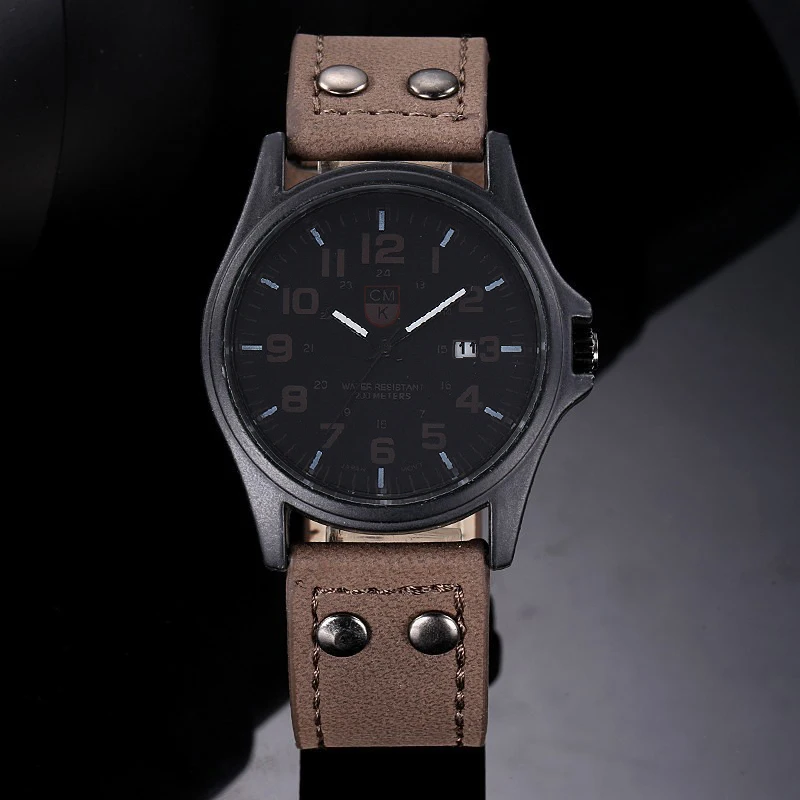 Relogio masculino Элитный бренд известный спортивные часы водостойкий Военная униформа для мужчин часы нержавеющая сталь Reloj hombre reloj mujer