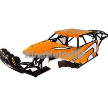 King Motor Class 1 HD рулонная клетка(orange) подходит для HPI Baja 5B SS 2,0 5T Rovan Buggy