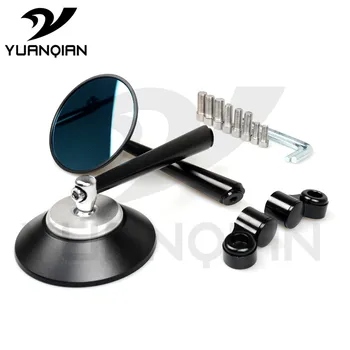 

Universal Racing Motorcycle Scooter Bike Rear View Side Mirror For BMW S1000RR S1000R S1000XR R1200GS F800R F650GS F800GS F700GS