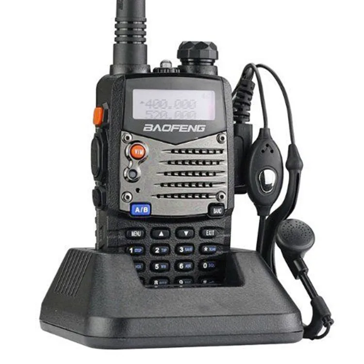 Дальняя рация Uhf Vhf Pofung UV-5RA модернизирована BAOFENG UV5R для CB радиостанции радио сканер полиции двухстороннее радио