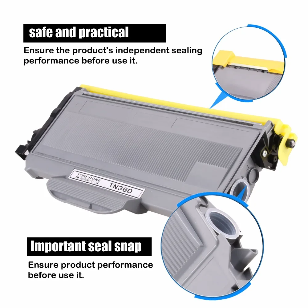Toner Cartridge Compatib For Brother MFC-7320 MFC-7340 MFC-7345DN MFC-7440N MFC-7840W HL-2140/2150/2170 HL-2150N HL-2170W 7030