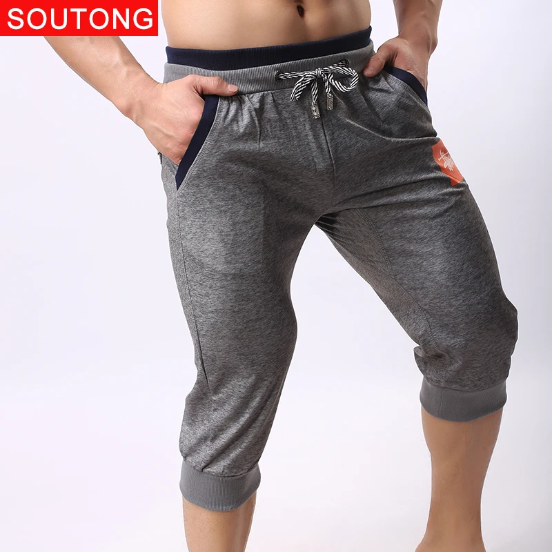 Мужские повседневные шорты летние хлопковые бермуды 2019|bermuda masculina|casual short pantsshorts
