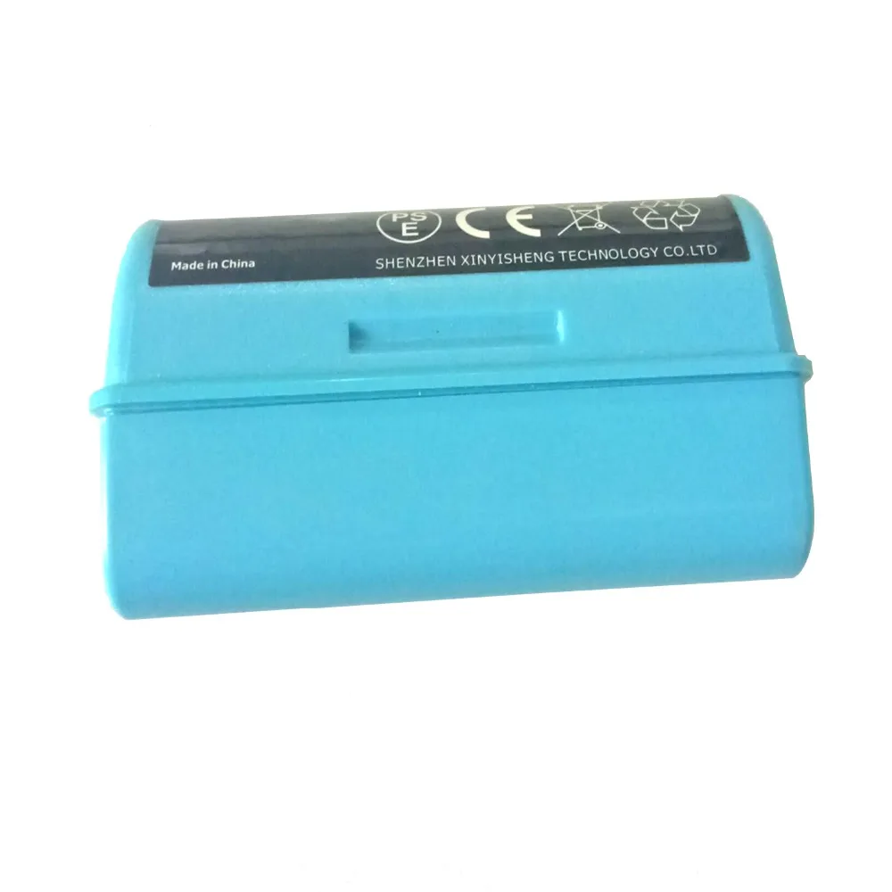 Ceny Dobrej jakości 5300mAh 3.7V wymienna bateria do iRobot Braava Jet 240 241 244 robot do czyszczenia części accessoies not mop