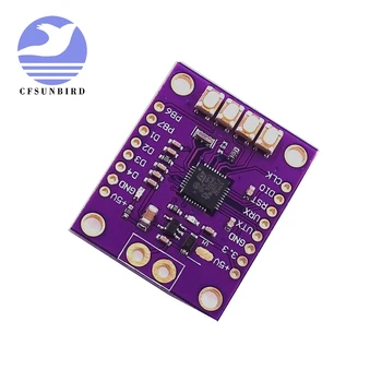 

CFsunbird STM32F103T8U6 ST Mini simplified microcontroller development board
