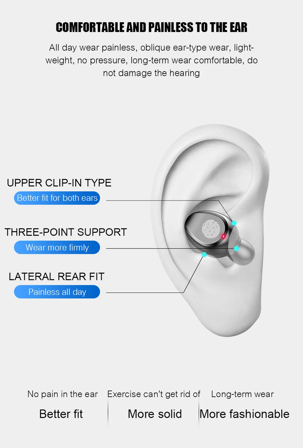 8D стерео Bluetooth наушники светодиодный дисплей TWS беспроводной Bluetooth 5,0 наушники водонепроницаемые Bluetooth наушники 2000mA power Bank