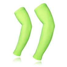 Новые мужские и женские нарукавники для велоспорта, спортивная одежда, аксессуары для спорта на открытом воздухе, аксессуары для бега, велосипедные утеплители для рук, рукава