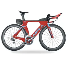 Triathlon Bike Carbon TT R8060 Di2 TRP carbon brake700x25c Time trial carbon bicycle