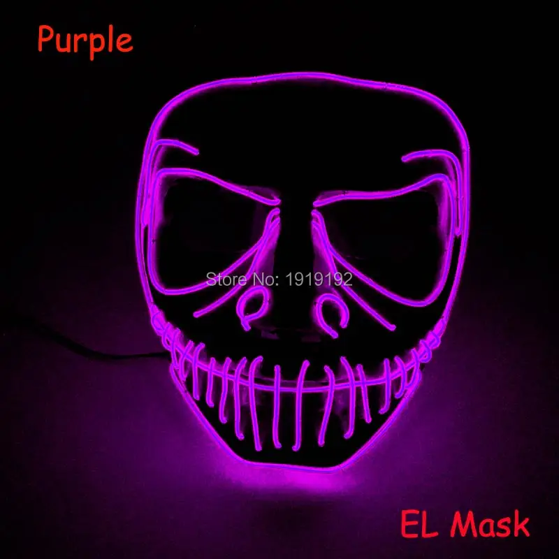 purple