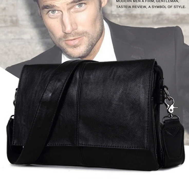 

X-Online hot sale man messenger bag male fashion shoulder bag
