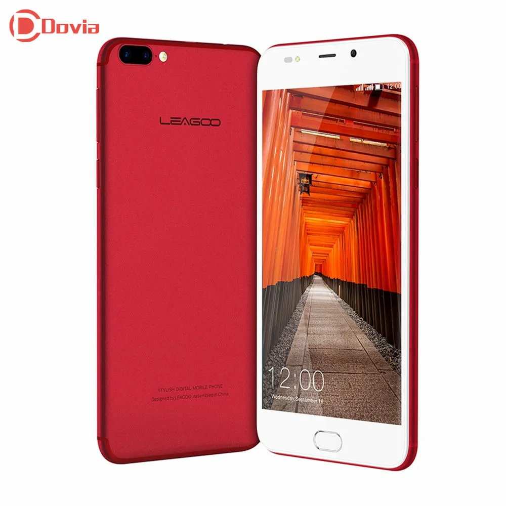 Leagoo M7 3G Smartphone 5 5 inch Arc Screen Android 7 0 MTK6580A Quad Core 1GB