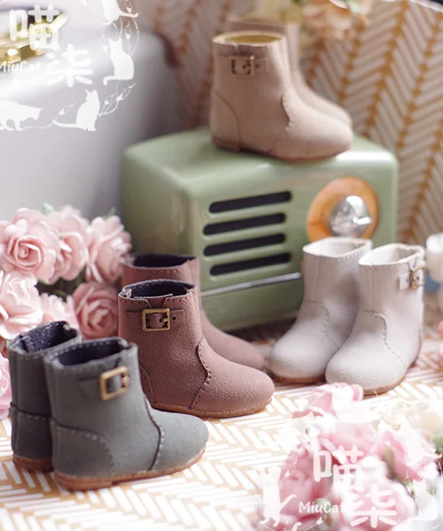 

MIUCAT - BJD doll sheos 1/6 1/4 MSD YOSD BOOTS