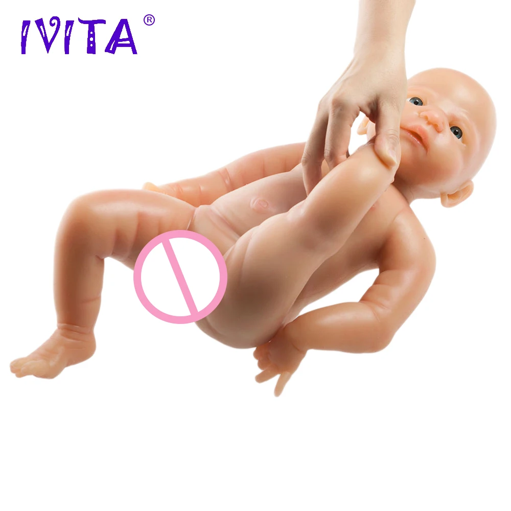 IVITA WB1504 56 cm 5 kg de alta calidad de cuerpo completo de silicona muñecas Reborn niño abrieron los ojos nacido vivo bebé con ropa Juguetes IVITA WB1504 56 cm 5 kg de alta calidad de cuerpo completo de silicona muñecas Reborn niño abrieron los ojos nacido vivo bebé con ropa Juguetes