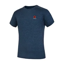 SCRIOSADH, открытая быстросохнущая Спортивная футболка, мужская, анти-УФ, дышащая, с короткими рукавами, для скалолазания, бега, фитнеса, рыбалки, Спортивная футболка