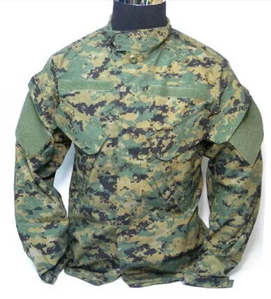Армия сша военная форма для мужской одежды и тактические костюмы( Marpat) TMC0221 военная одежда - Цвет: Marpat