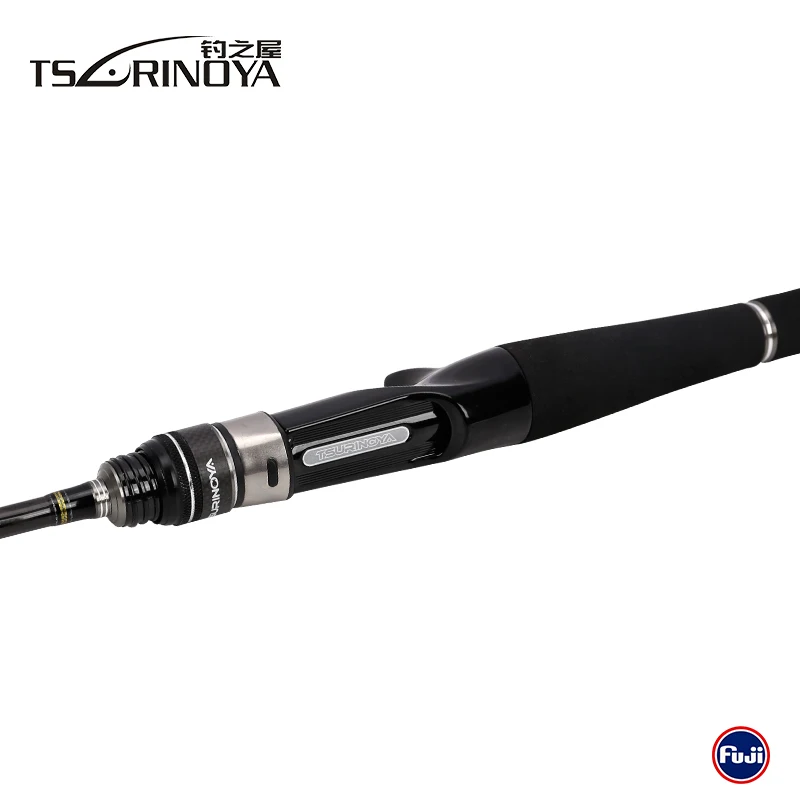 Рыболовная удочка Tsurinoya PARTNER 4 сек 1 89 м 2 наконечника UL/L 7 г/4 10 анг. Фунт.|lure rod|fishing