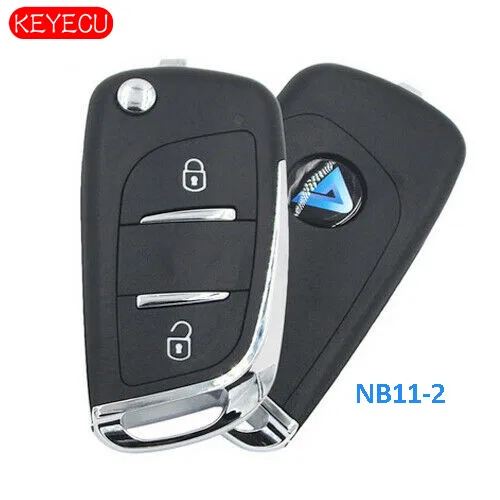 Keyecu 5 шт. Универсальные пульты дистанционного управления KD 2B NB-Series для KD900 + URG200 Φ |