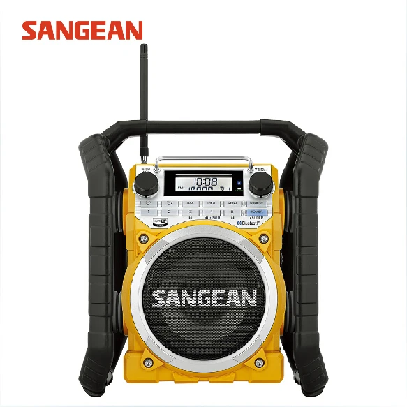outdoor radio with bluetooth