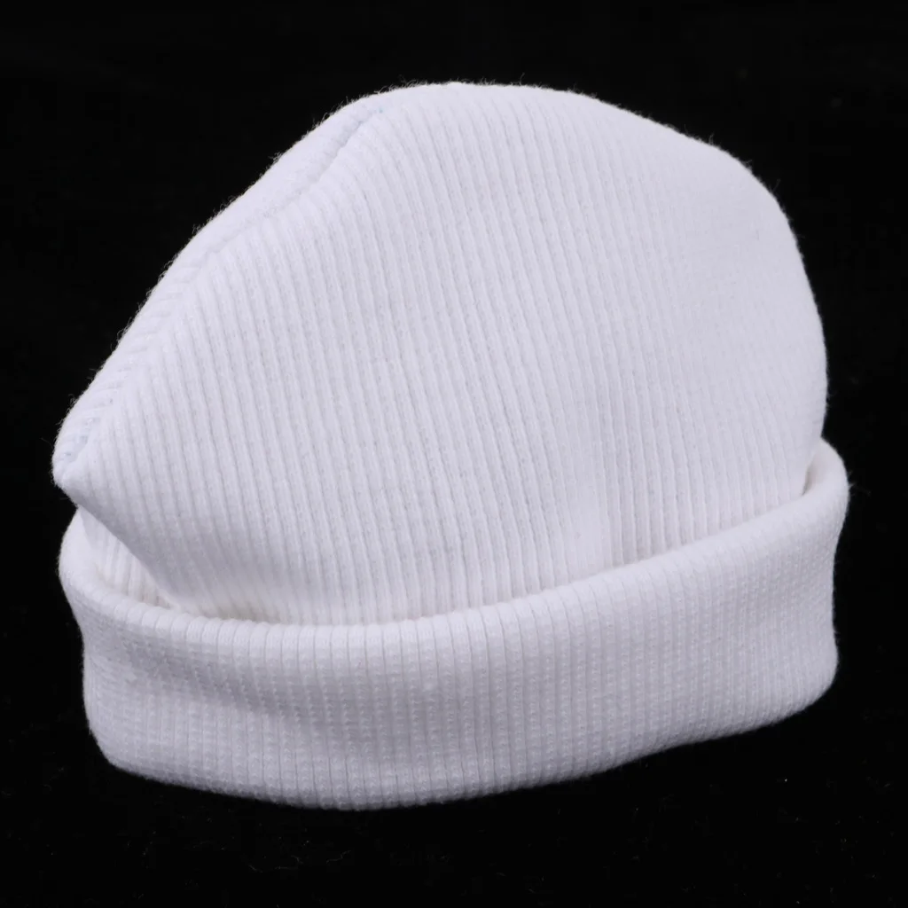 1/6 Fashion Doll Woolen Beanie Knitting Hat Skate Cap Casual Outfits for Blythe Winter Clothes Decor Accessories