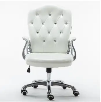 

Home Office Computer Desk Massage Chair Executive Ergonomic Office Chair Furniture European and American style
