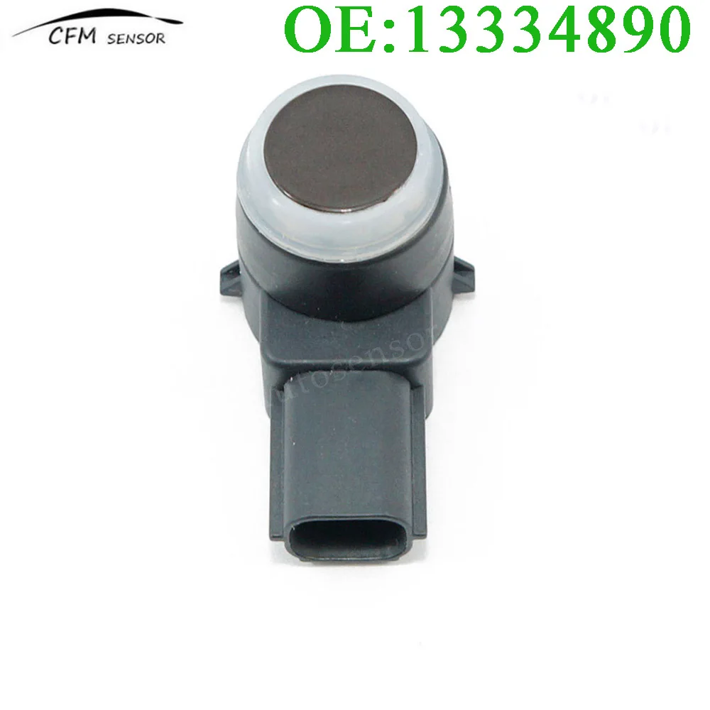 

New Brand 13334890 Parking Sensor Bumper Reverse Assist For GM 0263013193
