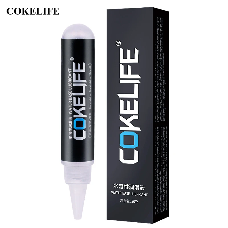 COKELIFE антиаллергическая смазка с хризантемой долговечный Смазывающий гель