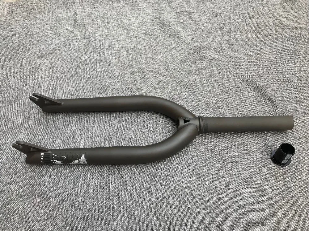 

Haro bmx fork heat treated top quality 4130 crmo made in Taiwan