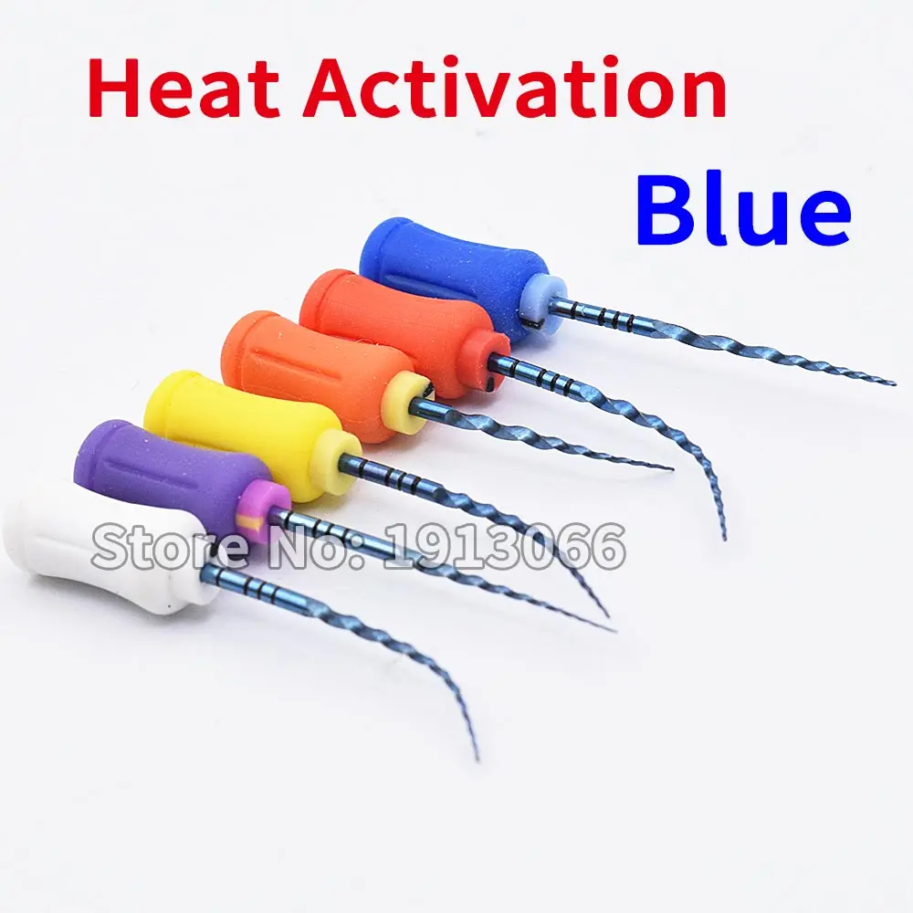 

Teeth whitening dental instrument hand files endo rotary endodontic files 25mm dental endo motor files instrument SX-F3 protaper
