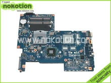 laptop motherboard for toshiba satellite L770 L775 H000032380 PN 08N1-0NA1J00 HM65 GMA HD 3000 DDR3