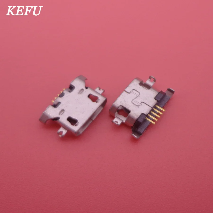 

10pcs micro mini usb Charging port jack socket Connector for Lenovo A319 A536 A6000 A6000T A6010 Vibe A859 P2 P2C72