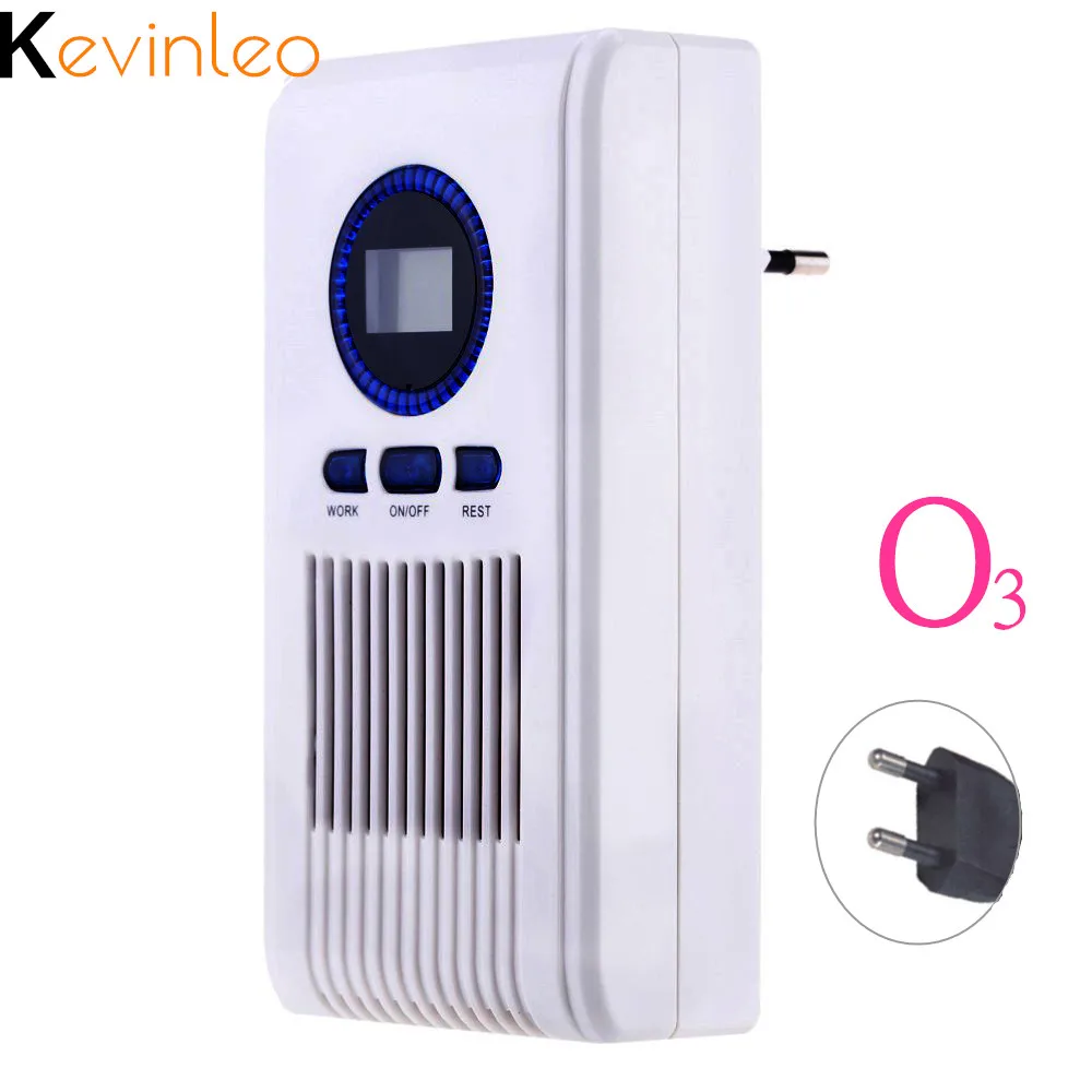 

Air purifier Ozone Generator 220v/110v Air Purifier Portable Air Ozone Disinfector for Vegetables Sterilization Home Car