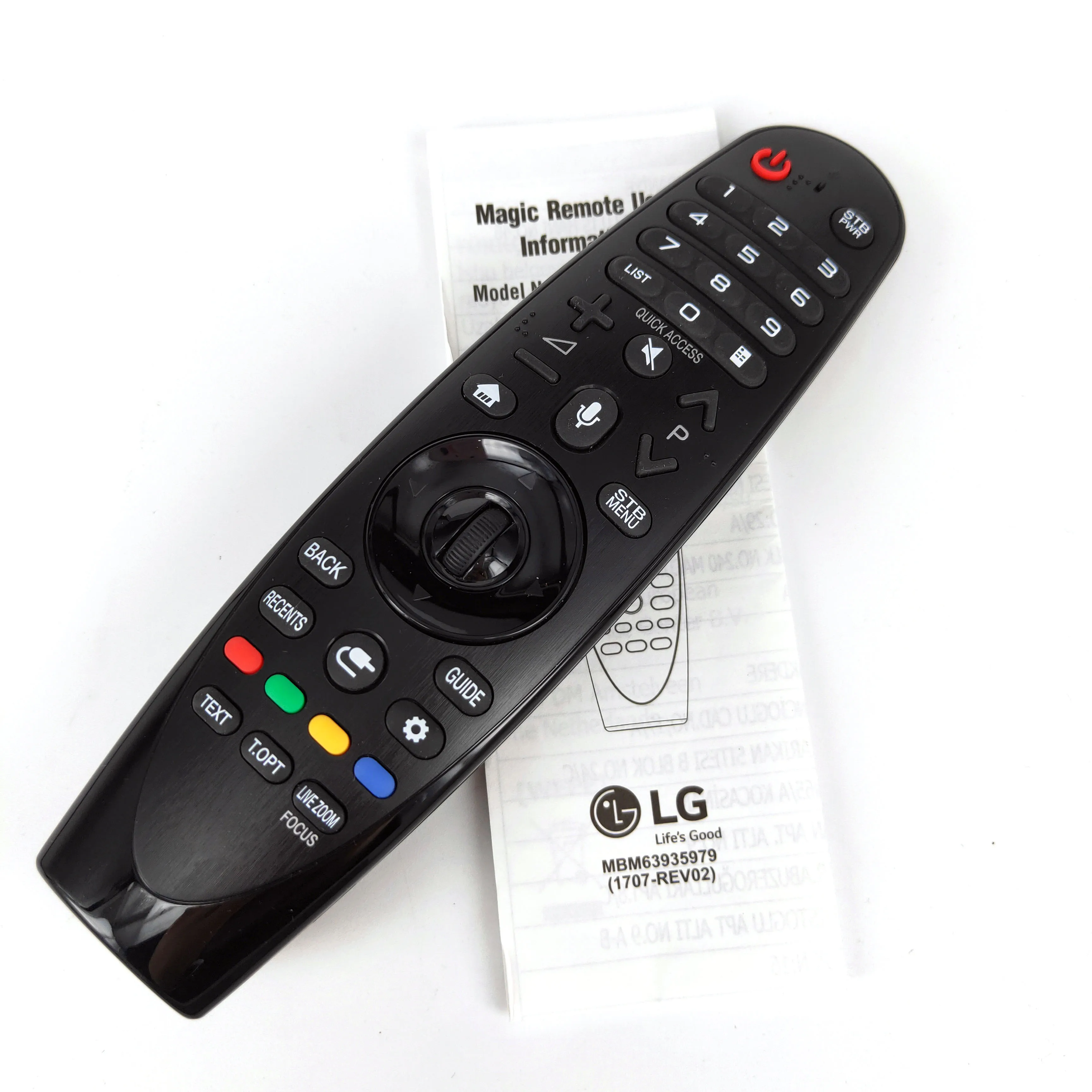 Новый оригинальный пульт дистанционного управления для LG AN MR18BA SK9500 SK9000 SK8070 SK8000