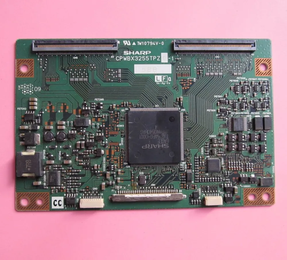 

CPWBX3255TPZ E-1 Logic Board