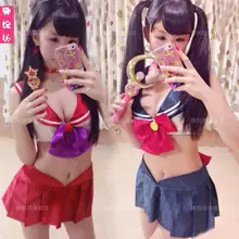 Anime Pretty Soldier Sailor Moon Tsukino Usagi Princess Serenity Cosplay Costume Halloween Sailor Moon Sexy Costumes
