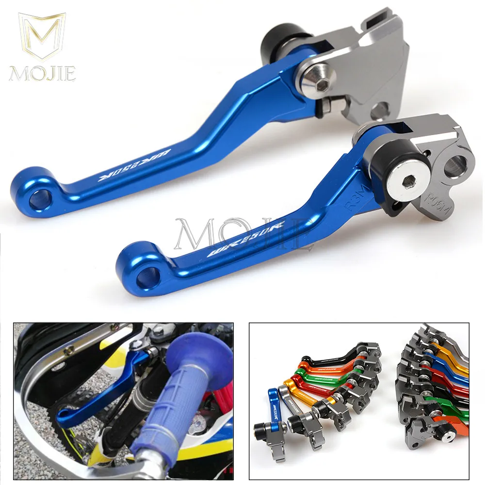 Рычаг сцепления для мотоцикла Yamaha WR250R WR250X WR 250R 250X WR250 R X 250 2007-2016 рычаг с ЧПУ