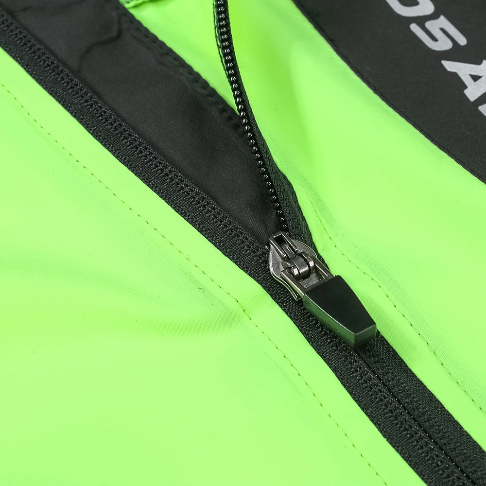 Для мужчин ветрозащитный велосипедная куртка весьма заметны, отражающей велосипед езда пальто открытый Спортивная куртка M/L/XL/XXL/3XL