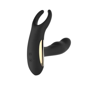 Wireless Remote Control Smart Heating Prostate Vaginal Massager Vibrator for Men,Anal Plug Butt Plugs,Gay Sex Toys Anal Vibrator