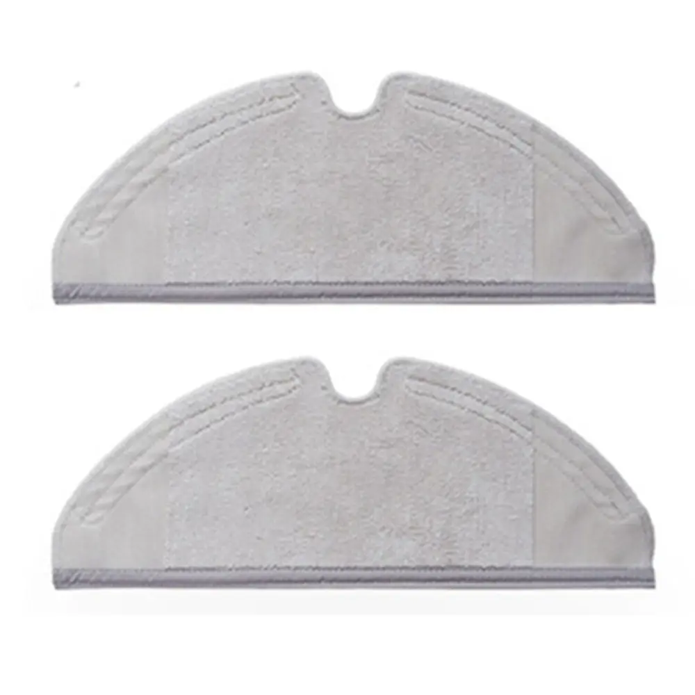 

Original Wet/Dry Mopping Cloth Mop Pad For Xiaomi Mi Robot Vacuum Cleaner Roborock S50 Mop Cloths Mopping filter Side Roll Brush