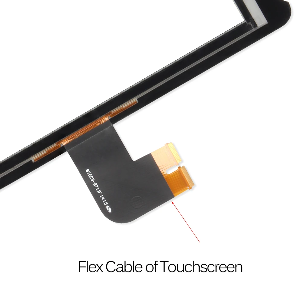 Stjtek 7 ''белый сенсорный экран для ASUS Fonepad LTE ME372CL K00Y дигитайзер стеклянный сенсор