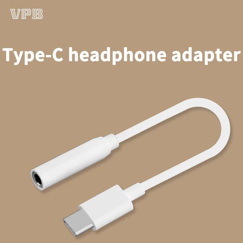 

Type-C conversion line 3.5 headset MAX2 audio line adapter plug wholesale