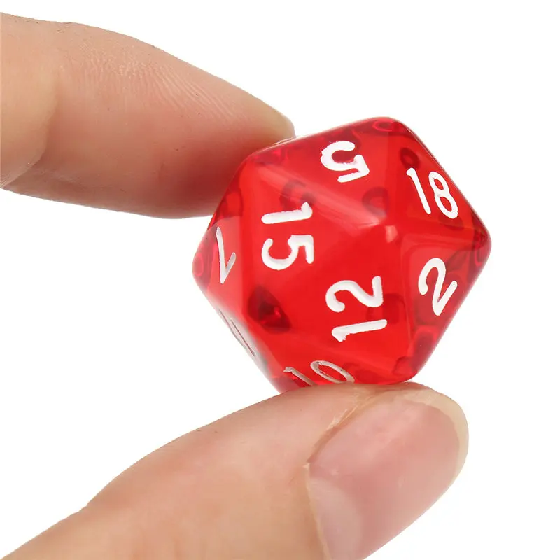 Новое поступление Dice 20 комплектов 4D 6D 8D 10D 12D 20D с сумкой сумки 70 шт. многогранные кости 10 комплектов для подземелья и драконов DND RPG MTG