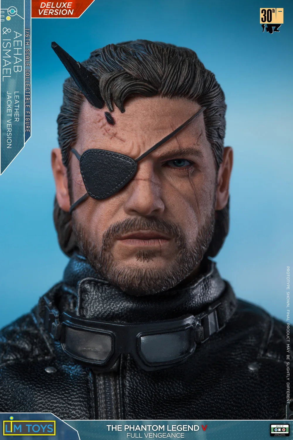 Discount 1/6 scale figure Metal Gear Solid Snake ISMAEL&AEHAB 12" Action figure doll Collectible Figure Plastic model toy.No box A0004 2