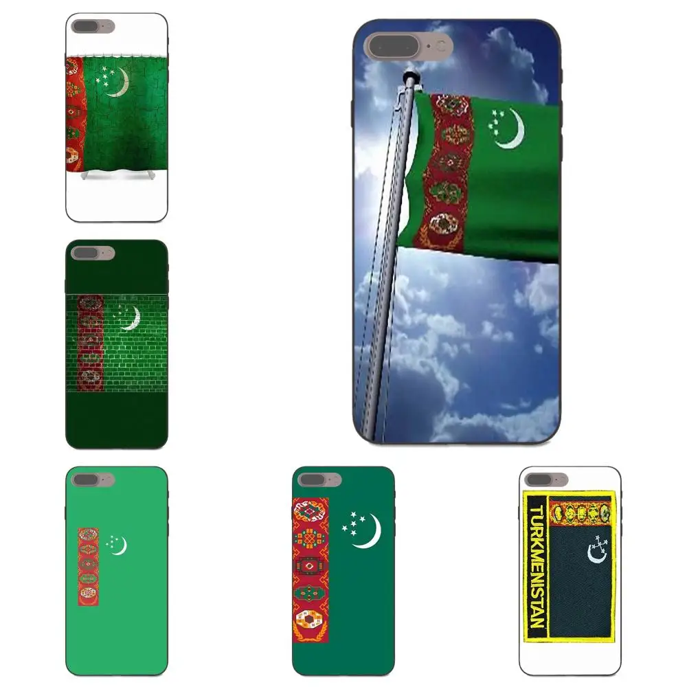 Для Huawei Honor 5A 6A 6C 7A 7C 7X 8A 8C 8X 9 10 P8 P9 P10 P20 P30 Mini Lite Plus TPU Чехлы флаг