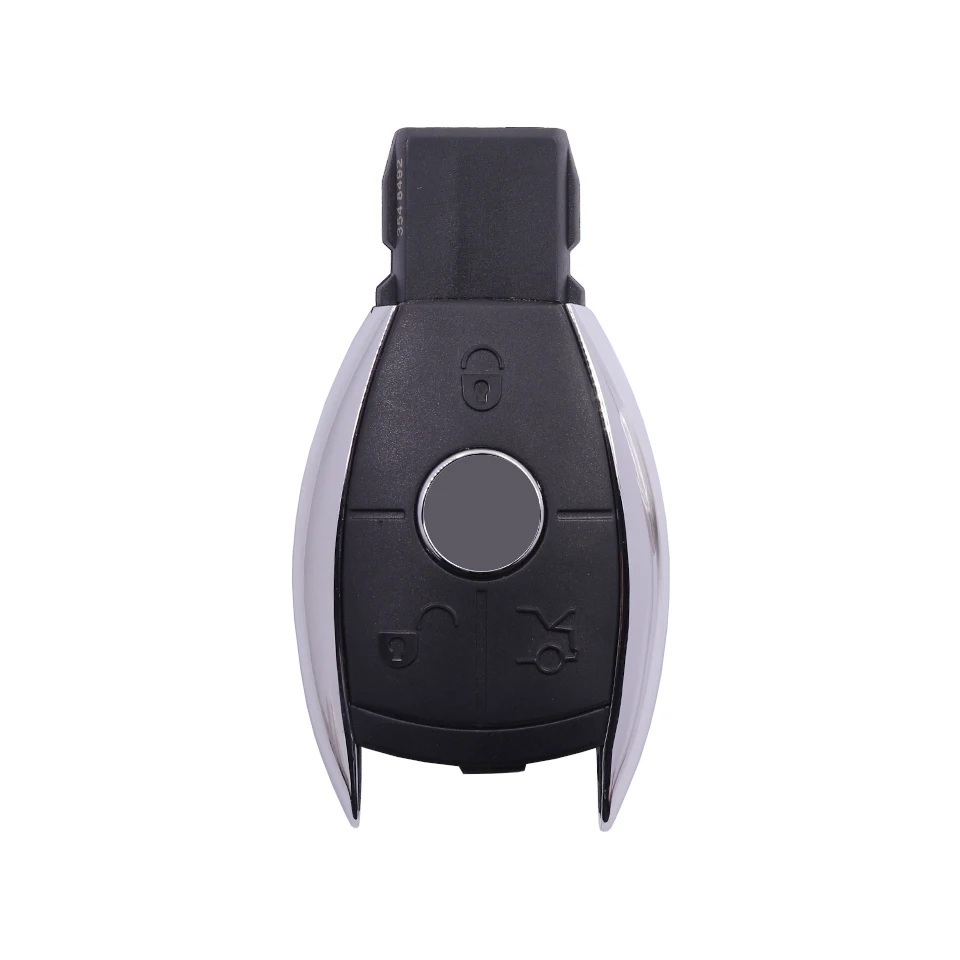 

3 Buttons Replace Smart Remote Car Key Shell Cover Case For Benz W203 W210 W211 AMG W204 C E S CLS CLK CLA SLK Key Without Blade
