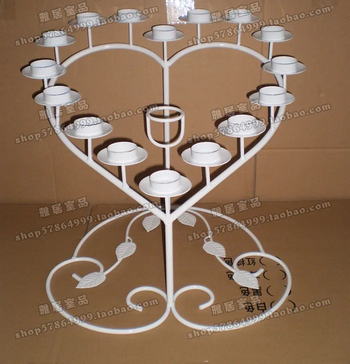 Freeshipping подсвечник Свадьба мусс свадебные принадлежности стали РАЗМЕР: 45*47*41 (СМ) |