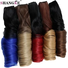 Shangke Korotkie Cvetnoj Himicheskoe Narashivanie Volos S 2 Klip V Himicheskoe Narashivanie Volos Natural Zharoprochnyh Sinteticheskih Poddelnye Shinony Pricheski Dlya Zhenshin Kupit Nedorogo V Internet Magazine S Dostavkoj Sravnenie Cen Harakteristiki Foto